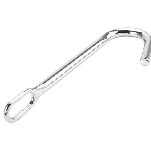 Anal Hooks PerfectFit Hook Ball No 5783 Steel Plug Stainless 0121